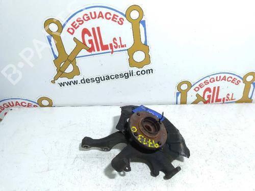 Used Left front steering knuckle SEAT IBIZA II (6K1) 1.6 i (75 hp) 20734871