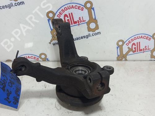 Left front steering knuckle DACIA SANDERO | BP20759734M25