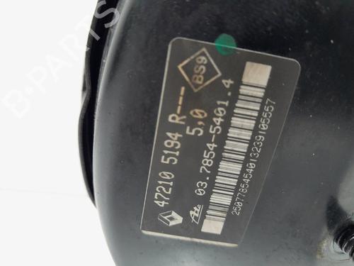 Servo brake DACIA SANDERO  | BP21142206M42 