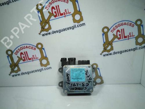 Used Electronic module CITROËN C3 Pluriel (HB_) 1.4 HDi (68 hp) 20796591