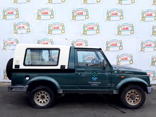 Alternator SUZUKI SAMURAI Closed Off-Road Vehicle (SJ_) 1.9 TD All-wheel Drive (SJ419TD) | BP21397169M7 