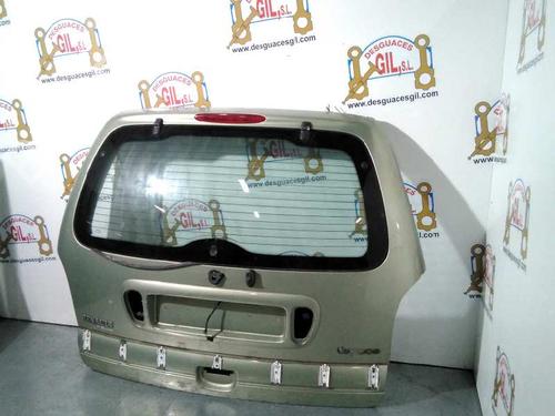 Tailgate RENAULT ESPACE III (JE0_) 1.9 dTi (JE0M) | BP20804763C6 