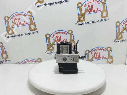 Used ABS pump FORD FIESTA VI (CB1, CCN) 1.4 TDCi (70 hp) 20729878