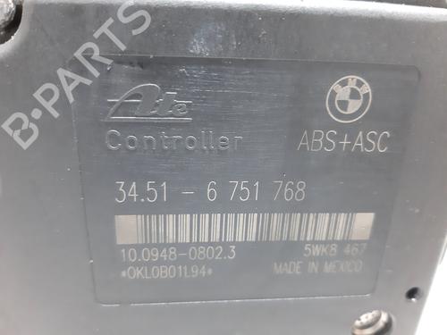ABS pump BMW 3 (E46) 320 d | BP20752595M43 