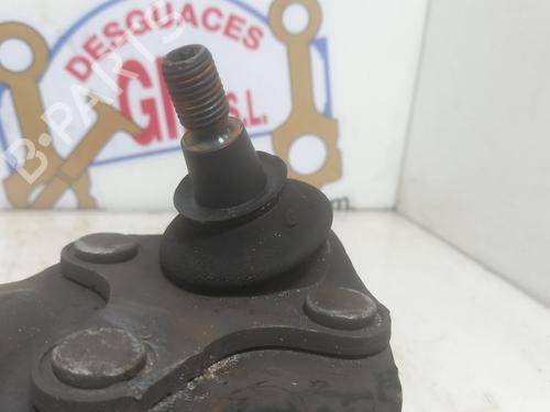 Left front suspension arm SKODA OCTAVIA III (5E3, NL3, NR3) 1.6 TDI | BP20761712M12 