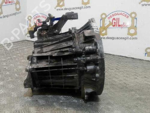 Gearbox MERCEDES-BENZ A-CLASS (W168) A 140 (168.031, 168.131) | BP20781899M3 