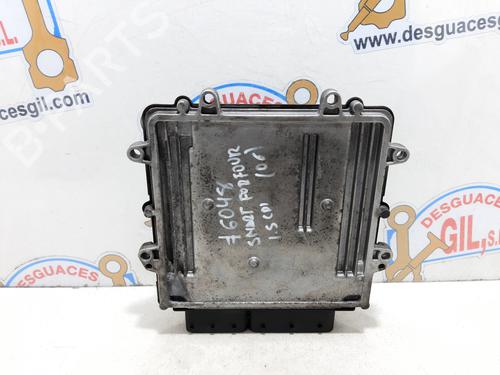 Engine control unit (ECU) SMART FORFOUR (454) 1.5 CDI (454.001) | BP20744690M57 