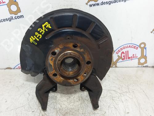 Used Left front steering knuckle SEAT IBIZA III (6L1) [2002-2009]  20755621