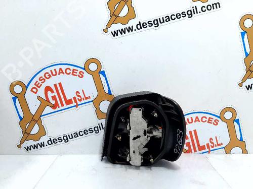 Left taillight VW POLO III (6N1) 64 1.9 SDI | BP20733301C34 