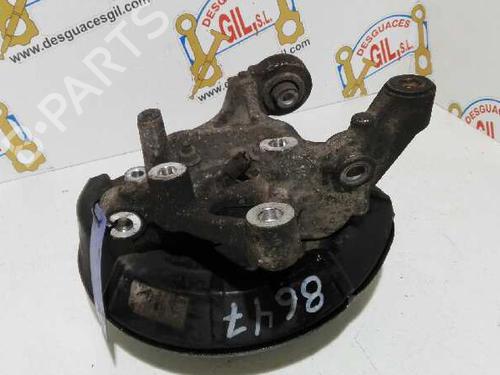 Højre hjullejehus spindel OPEL VECTRA C (Z02) 2.2 DTI 16V (F69) | BP20779269M28 