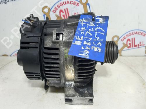 Alternator MERCEDES-BENZ A-CLASS (W168) A 160 CDI (168.007) | BP20753891M7 