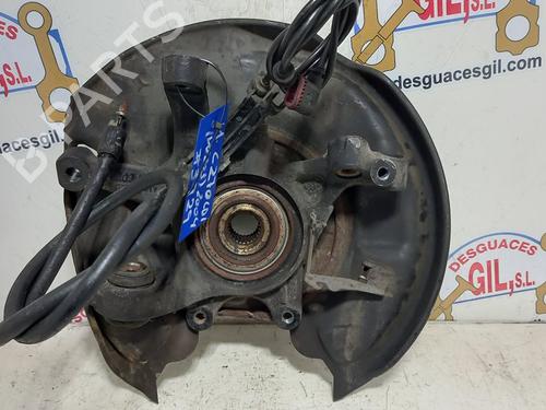 Right rear steering knuckle MERCEDES-BENZ C-CLASS (W203) C 270 CDI (203.016) | BP20762162M28 