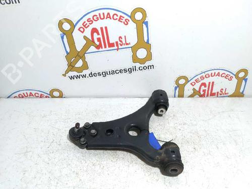 Left front suspension arm MERCEDES-BENZ B-CLASS Sports Tourer (W245) B 180 CDI (245.207) | BP20735532M12 