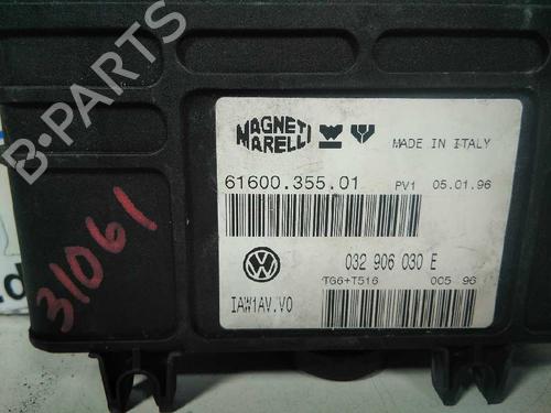 Engine control unit (ECU) VW POLO III (6N1) 60 1.4 | BP20793263M57 