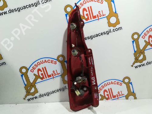 Right taillight CHEVROLET REZZO MPV (U100) 1.6 | BP20728238C35 