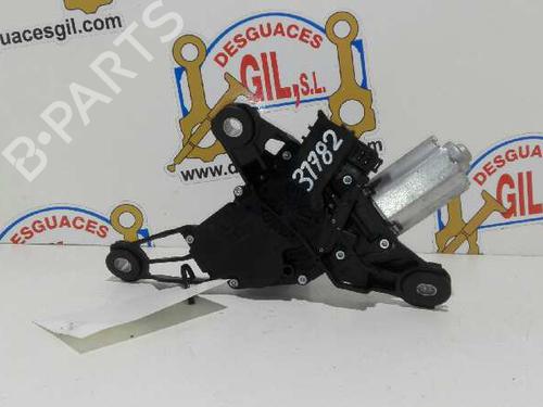 Viskermotor bakrute TOYOTA YARIS (_P9_) [2005-2014]  29534270