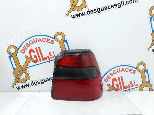 Used Right taillight SKODA FELICIA II (6U1) 1.9 D (64 hp) 20729613