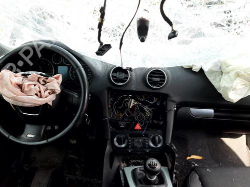Steering column stalk AUDI A3 (8P1)  | BP20757499I23 