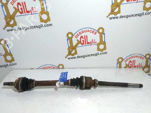 Used Right front driveshaft CITROËN BERLINGO MULTISPACE (B9) 1.6 HDi 75 / BlueHDi 75 (75 hp) 20728495