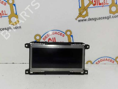Used Electronic module AUDI A6 C6 (4F2) 2.0 TDI (140 hp) 20782922