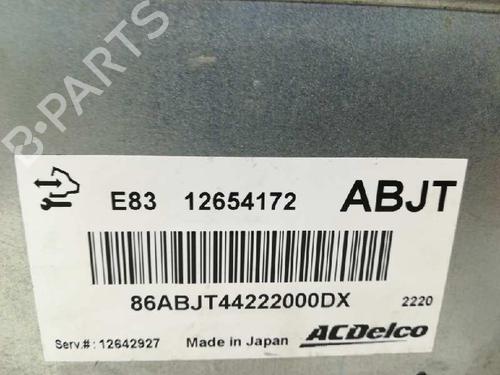 Engine control unit (ECU) CHEVROLET AVEO Hatchback (T300) 1.2 | BP20806351M57 