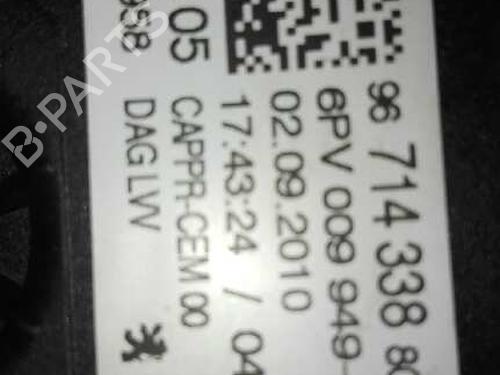 Used Pedal CITROËN DS3 (SA_) [2009-2016]  20778409