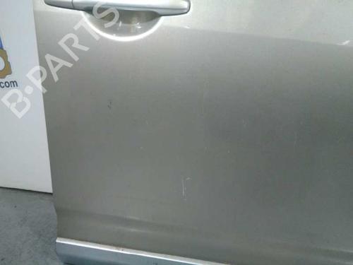 Right front door MITSUBISHI OUTLANDER II (CW_W) 2.0 DI-D (CW8W) | BP20811672C3 