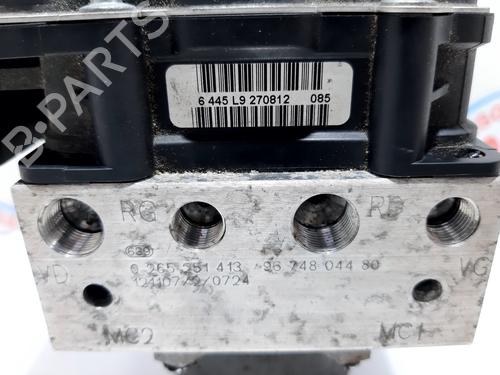 ABS Bremseaggregat CITROËN C5 III (RD_)  | BP21178304M43