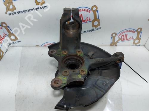 Used Right front steering knuckle SKODA SUPERB II (3T4) 2.0 TDI 16V (140 hp) 20738001