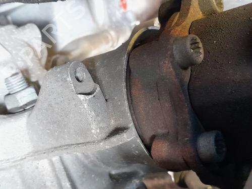 Left front driveshaft PORSCHE PANAMERA (970) 3.6 4 | BP29825437M38