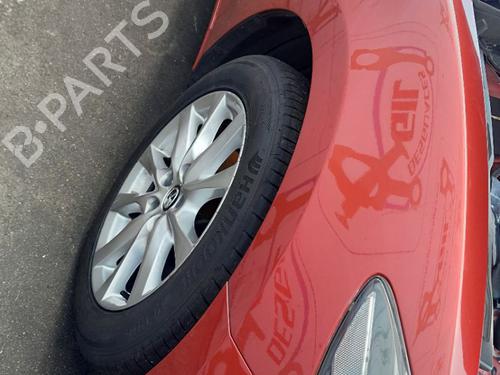 Używane Błotnik przedni prawy Błotnik przedni prawy MAZDA 6 Saloon (GJ, GL) [2012-2026] 37595062 37595062
