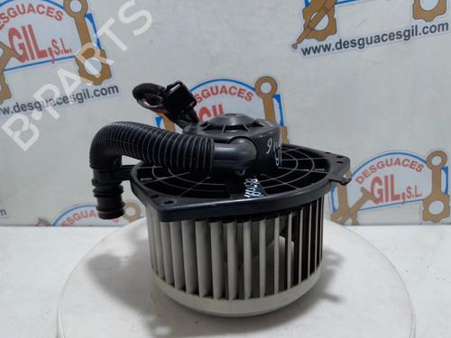 Used Heater blower motor RENAULT LAGUNA III (BT0/1) 2.0 dCi (BT07, BT0J, BT14, BT1A, BT1S) (131 hp) 21828927