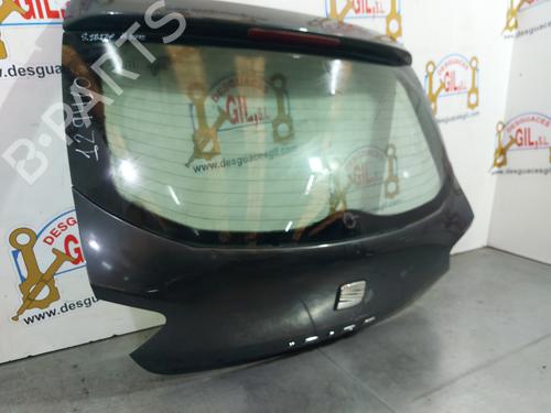 Tailgate SEAT IBIZA IV (6J5, 6P1)  | BP20747722C6 