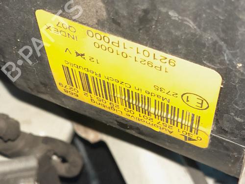 Left headlight KIA VENGA (YN) | BP37081564C28 - Image 3