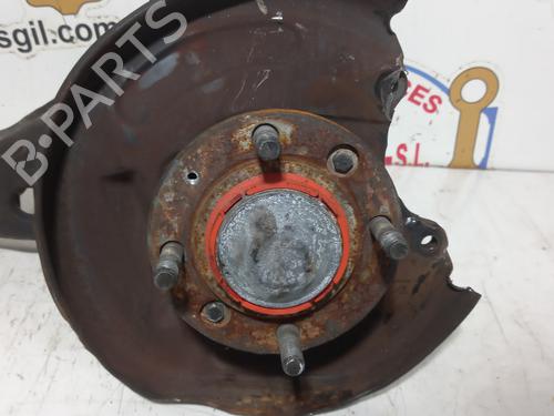 Left rear steering knuckle VOLVO S40 I (644) 1.9 TD | BP20751358M27 