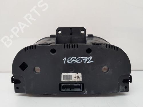 Used Instrument cluster FORD FIESTA V (JH_, JD_) 1.4 TDCi (68 hp) 25607933
