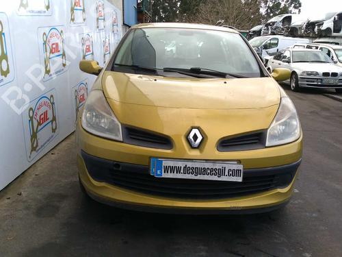 Instrument cluster RENAULT CLIO III (BR0/1, CR0/1) 1.5 dCi (BR17, CR17) | BP20807876C47