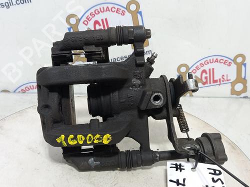 Pinza freno trasera izquierda OPEL ASTRA J (P10) [2009-2016]  20766435
