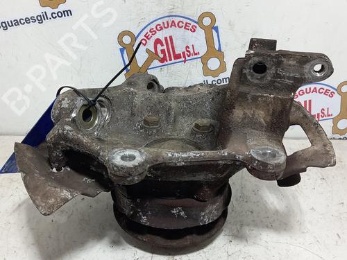 Right front steering knuckle BMW 5 (E39) 525 tds | BP20813988M26 