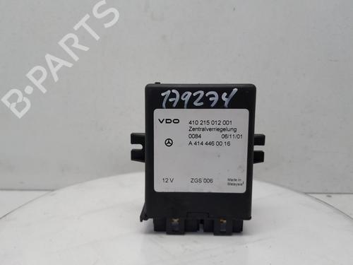 Used Comfort control module MERCEDES-BENZ VANEO (414) 1.9 (414.700) (125 hp) 24432460