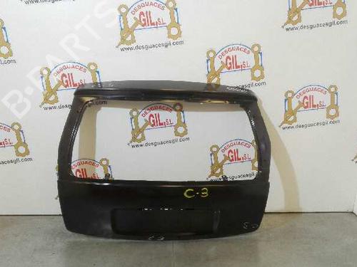 Used Tailgate CITROËN C3 I (FC_, FN_) 1.4 HDi (68 hp) 20807990