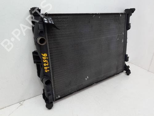 Køler RENAULT MEGANE II (BM0/1_, CM0/1_) | BP29573307M31