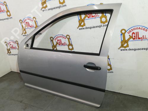 Left front door VW GOLF IV (1J1) 1.9 TDI | BP20752713C2 