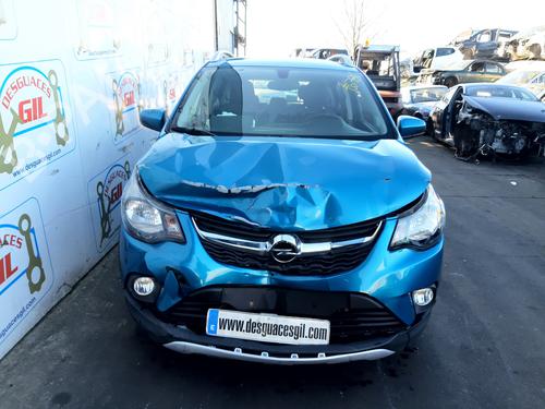 Front wiper motor OPEL KARL (C16)  | BP27302300M29 
