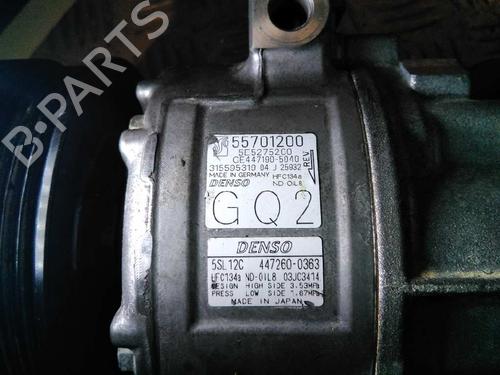 AC compressor OPEL CORSA D (S07)  | BP20780854M34 