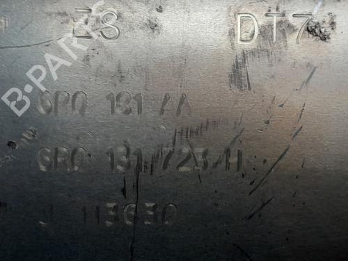 Particulate filter SEAT IBIZA IV SC (6J1, 6P5)  | BP29906505M81