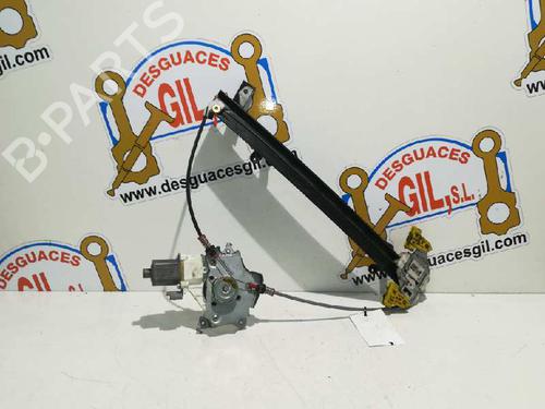 Front left window mechanism NISSAN MICRA III (K12) 1.4 16V | BP20804768C22 
