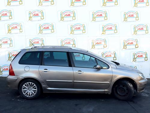 Engine control unit (ECU) PEUGEOT 307 Break (3E) 2.0 HDI 110 | BP20769325M57 