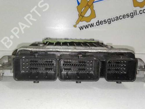 Engine control unit (ECU) RENAULT SCÉNIC II (JM0/1_)  | BP20773226M57 