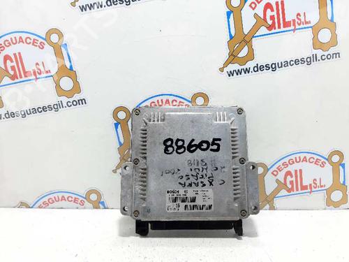 Used Engine control unit (ECU) CITROËN XSARA PICASSO (N68) 2.0 HDi (90 hp) 20810958